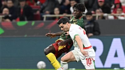 الكاف يفتح تحقيقًا عاجلًا في أحداث مباراتي الكاميرون أمام ال    