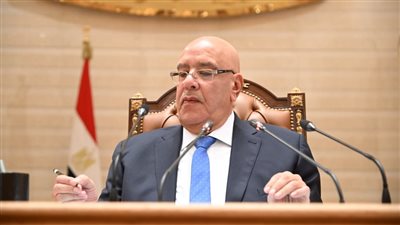 هشام بدوي بمنصب رئيس مجلس النواب الجديد    