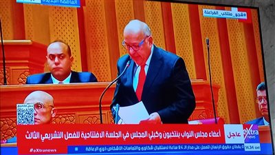 النائب محمد الوحش    