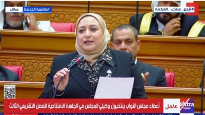 النائبة سحر عثمان    