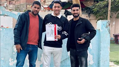 غانم مع جودة وطالوش    