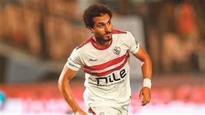 محاولات في الزمالك لعودة أحمد حمدي للمباريات والتدريبات الجم    