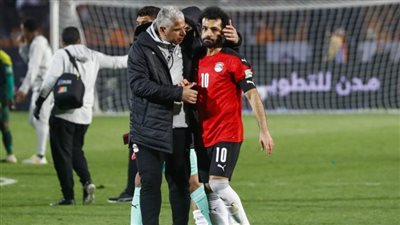 وائل جمعة ومحمد صلاح.. القصة الكاملة لسوء الفهم     