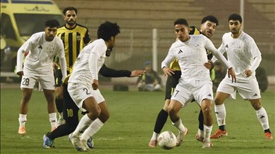 إنبي والمقاولون    