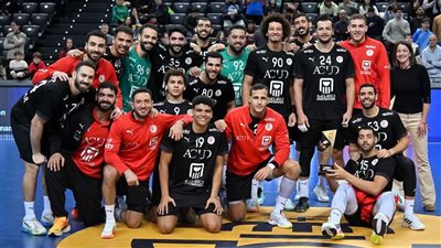 منتخب مصر لكرة اليد رجال     