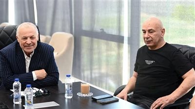 هاني أبو ريدة يشكر أغادير على دعم منتخب مصر في أمم إفريقيا    