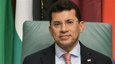 وزير الشباب والرياضة     