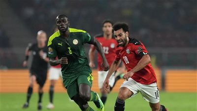موعد ماتش مصر والسنغال.. موعد مباراة مصر والسنغال والقنوات ا    