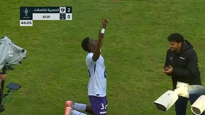 المصرية للاتصالات تتأهل لربع نهائي كأس مصر     