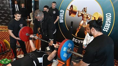 كأس العالم للقوة البدنية    