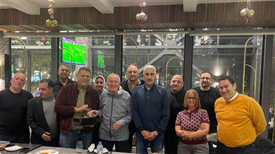 الدكتور حسن مصطفى رئيس الاتحاد الدولي لكرة اليد     