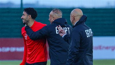 مباراه منتخب مصر والسنغال.. منتخب مصر يختتم تدريباته بطنجة ا    