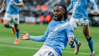 نيوكاسل يونايتد ضد مان سيتي.. سيمينيو يسجل الهدف الأول لـ م     