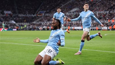 نيوكاسل يونايتد ضد مان سيتي.. سيمينيو يقود مانشستر سيتي للفو    