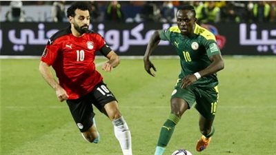 ميعاد ماتش مصر والسنغال.. موعد مباراة منتخب مصر والسنغال في     