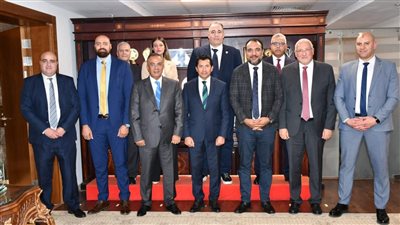 الاتحاد المصري لكرة السلة     