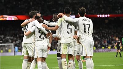 موعد مباراة ريال مدريد وألباسيتي في ثمن نهائي كأس ملك إسباني    