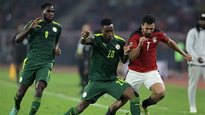 موعد مباراة مصر والسنغال في نصف نهائي كأس أمم أفريقيا والقنو    