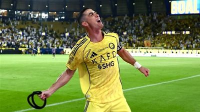 الهلال ضد النصر.. شاهد هدف كريستيانو رونالدو في مرمى الهلال     