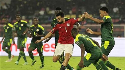 تاريخ المواجهات بين مصر والسنغال قبل لقاء الليلة فى نصف نهائ    
