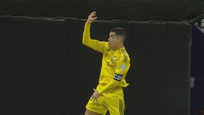 الهلال ضد النصر.. النصر يتقدم على الهلال بهدف رونالدو في الش    