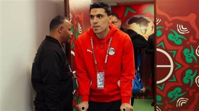 محمد حمدي نجم منتخب مصر يجري جراحة الرباط الصليبي في ألمانيا    