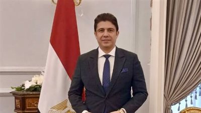 النائب أحمد السيد الأشموني    