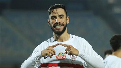 اتفاق مبدئي بين الزمالك وبيراميدز على صفقة ناصر ماهر (خاص)      