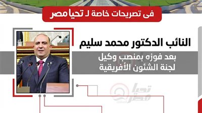 النائب محمد سليم    