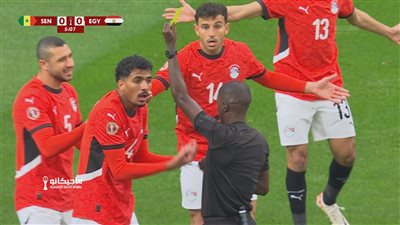 مصر والسنغال.. حسام عبد المجيد يغيب عن المباراة القادمة لـ م    
