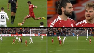 عاجل| شاهد الآن مباراة ليفربول وبارنسلي في كأس الاتحاد الإنج    