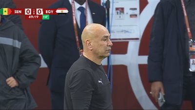 ماتش مصر الآن.. حسام حسن يتدخل لإنهاء أزمة كبرى في مباراة مص    