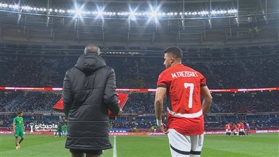 مصر والسنغال.. تغيير مفاجئي بخروج أحمد فتوح ونزول محمود تريز    