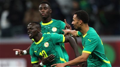 مصر والسنغال.. ساديو ماني يتفوق على صلاح ويقود السنغال للصعو    