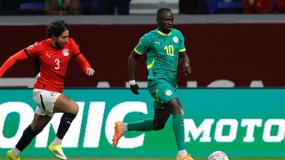 ماتش مصر الآن.. ملخص أهداف ونتيجة مباراة منتخب مصر والسنغال     