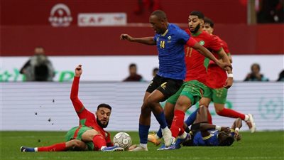 نيجيريا ضد المغرب.. التشكيل الرسمي لمواجهة نيجيريا ضد المغرب    