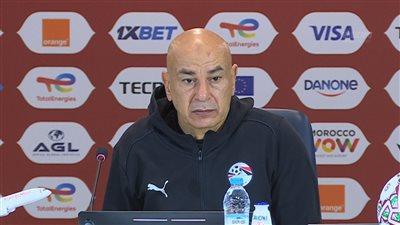 نتيجه مباراه مصر والسنغال.. أول تعليق من حسام حسن بعد خسارة     