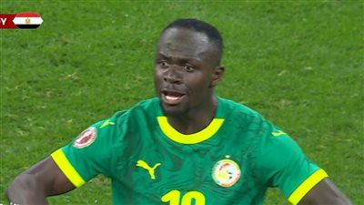 نتيجة مباراة مصر والسنغال.. الآن هدف ساديو ماني في شباك منتخ    