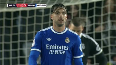 الآن.. مباراة ريال مدريد وألباسيتي مجانا في كأس ملك إسبانيا    