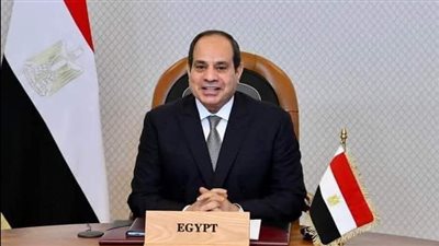 الرئيس عبد الفتاح السيسي رئيس الجمهورية    