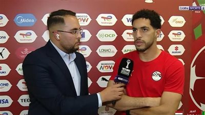 نتيجة مباراة مصر والسنغال.. رسالة مصطفى شوبير للجماهير المصر    