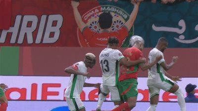 نيجيريا ضد المغرب.. ملخص أهداف ونتيجة مباراة المغرب ونيجيريا    