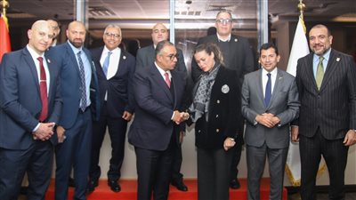 الاتحاد المصري لكرة السلة     