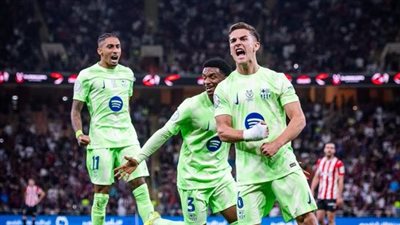 موعد مباراة برشلونة وراسينج سانتاندير في كأس ملك إسبانيا وال    