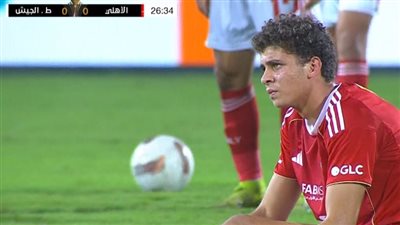 الأهلي وطلائع الجيش.. ملخص أهداف ونتيجة مباراة الأهلي وطلائع    