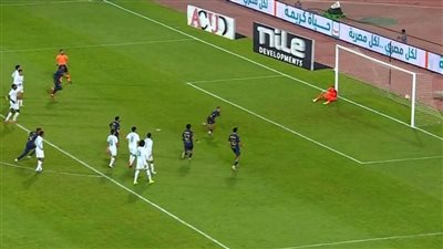 الزمالك.. الزمالك يتفوق على المصري بهدف خوان بيزيرا في الشوط    