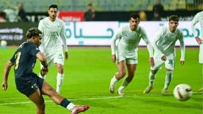 الزمالك.. ملخص أهداف ونتيجة مباراة الزمالك والمصري البورسعيد    