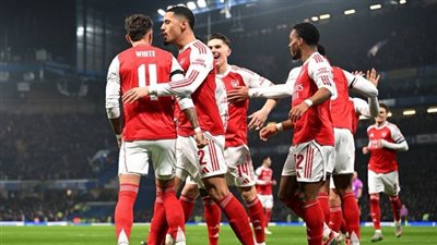 تشيلسي ضد أرسنال.. ملخص أهداف ونتيجة مباراة أرسنال وتشيلسي ف    