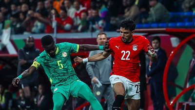 موعد مباراه مصر ونيجيريا في كاس امم أفريقيا والقنوات الناقلة    