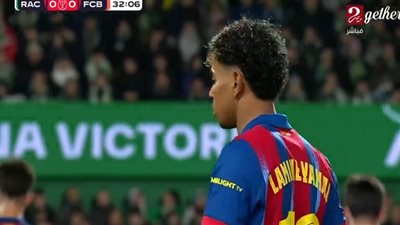 رسينغ ضد برشلونة.. ملخص أهداف ونتيجة مباراة برشلونة وراسينج     